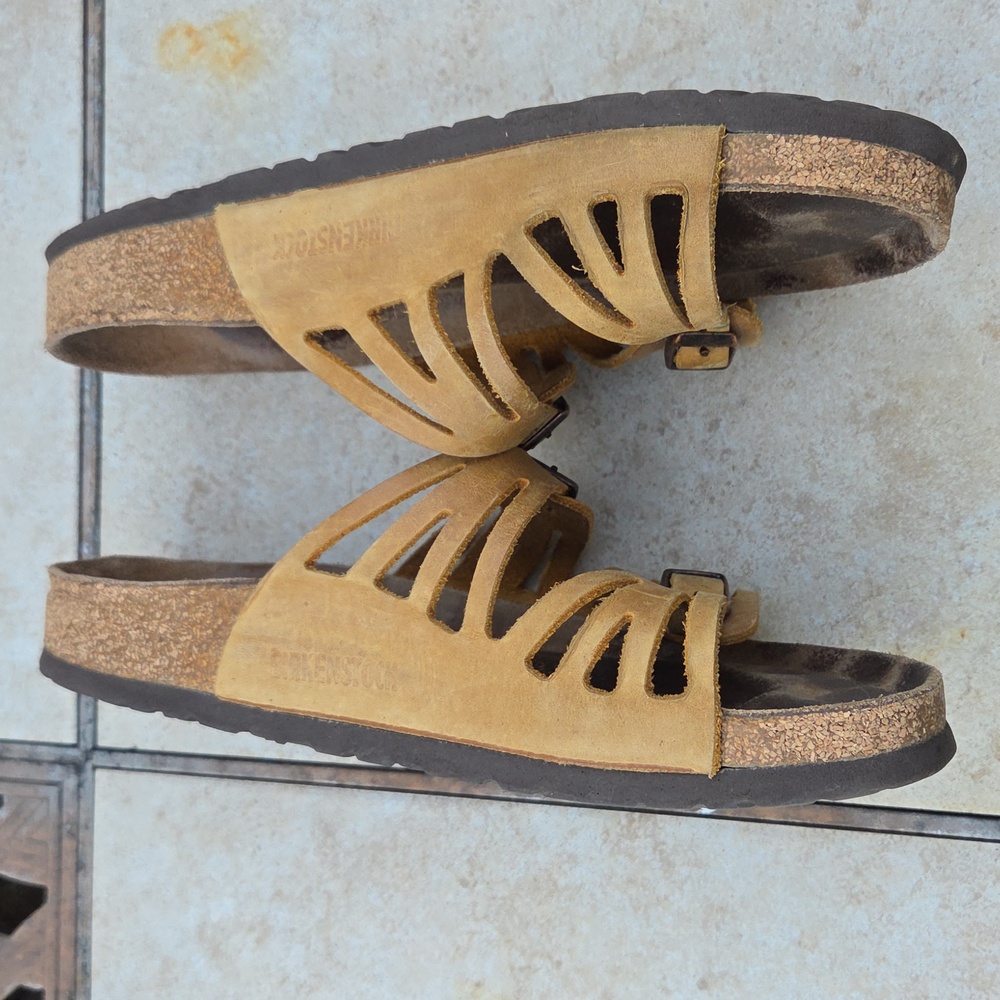 BIRKENSTOCK Granada Sandals Size 9- 9.5 - Picture 5 of 8
